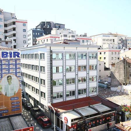 אנקרה Bukaviyye Hotel מראה חיצוני תמונה