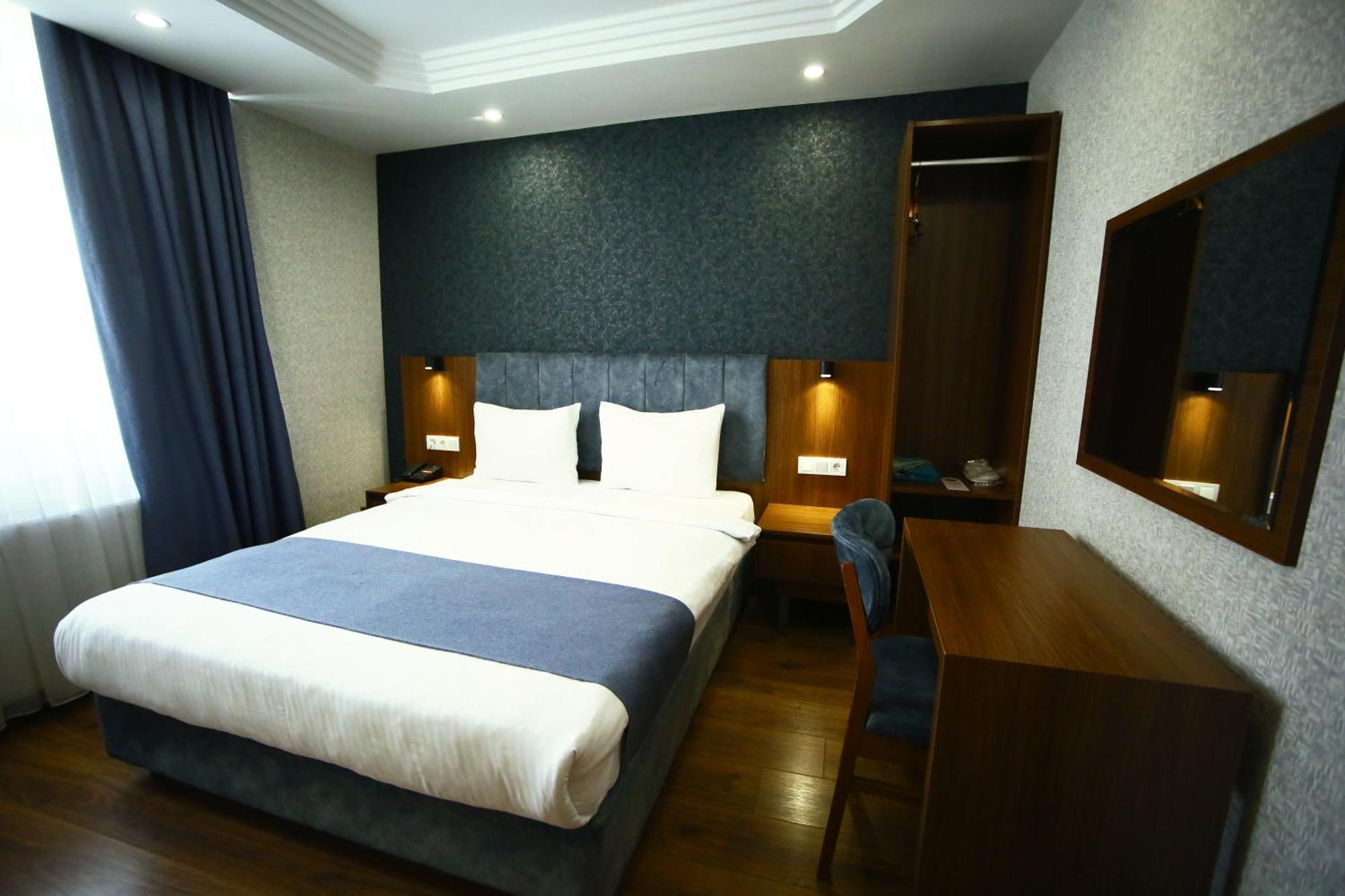 אנקרה Bukaviyye Hotel מראה חיצוני תמונה