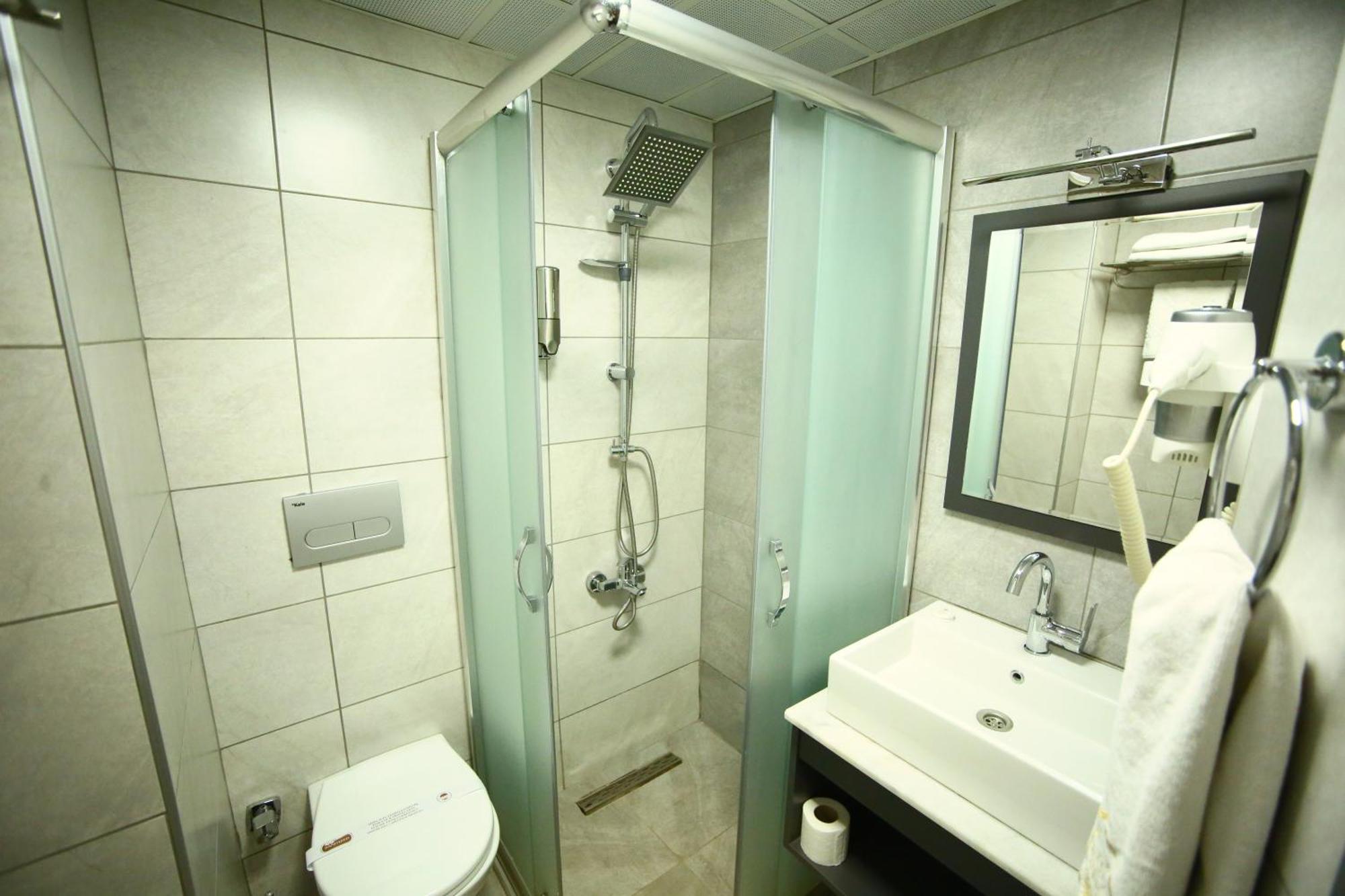 אנקרה Bukaviyye Hotel מראה חיצוני תמונה