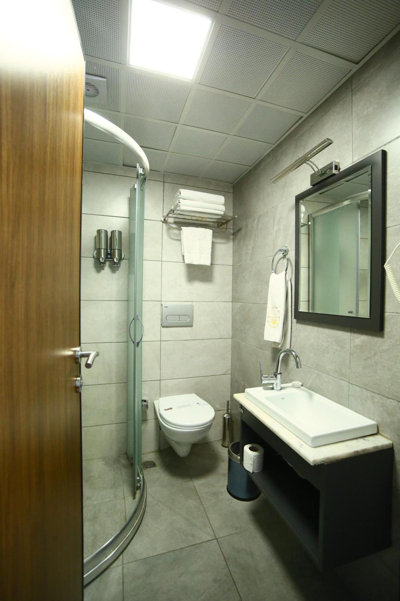 אנקרה Bukaviyye Hotel מראה חיצוני תמונה