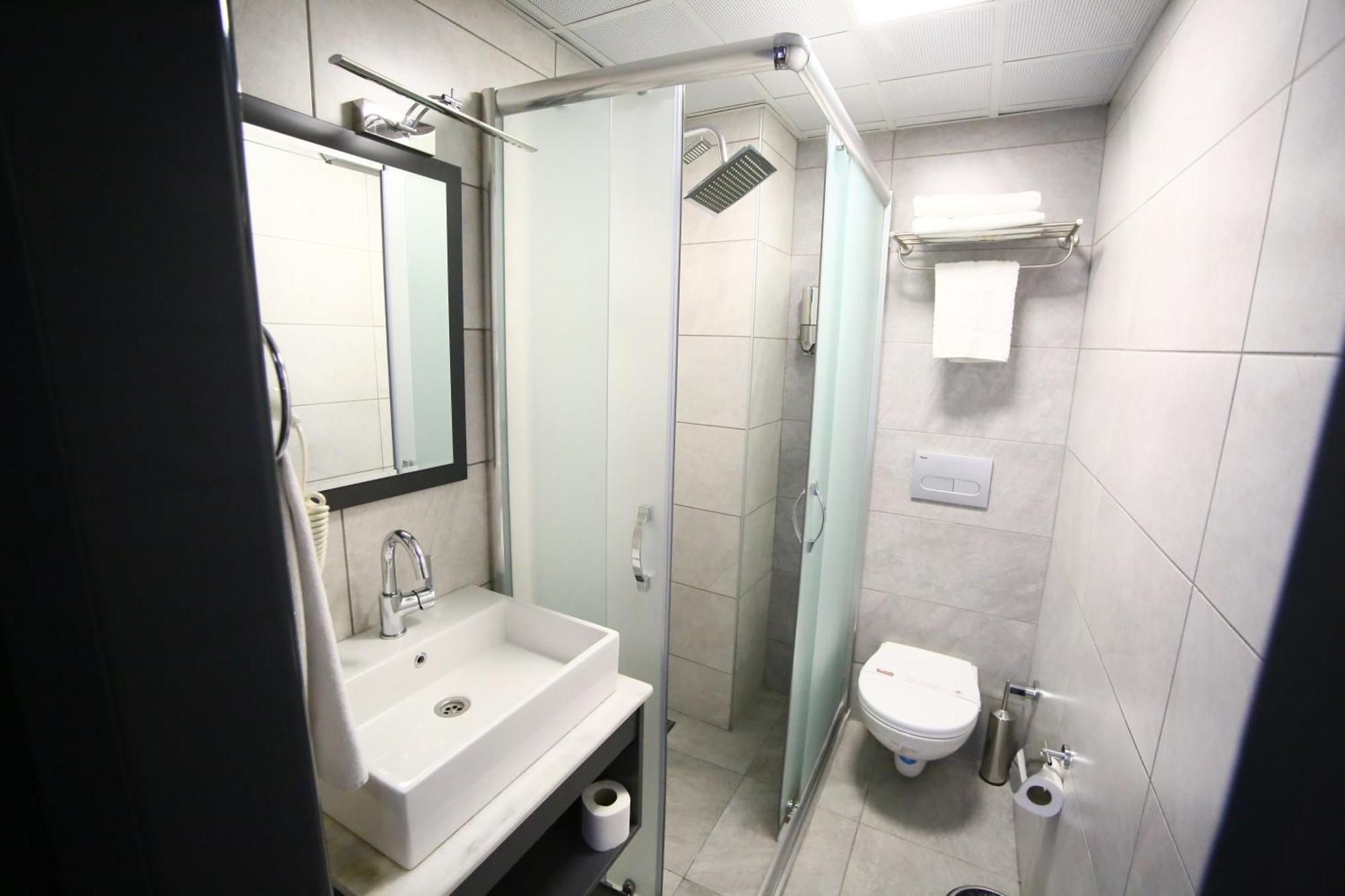 אנקרה Bukaviyye Hotel מראה חיצוני תמונה